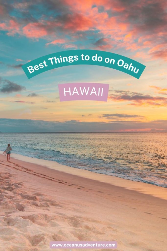 Blog post on the best things to do on Oahu