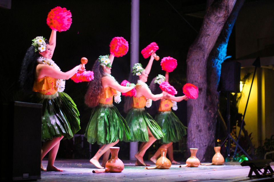 Moana Luau Oahu