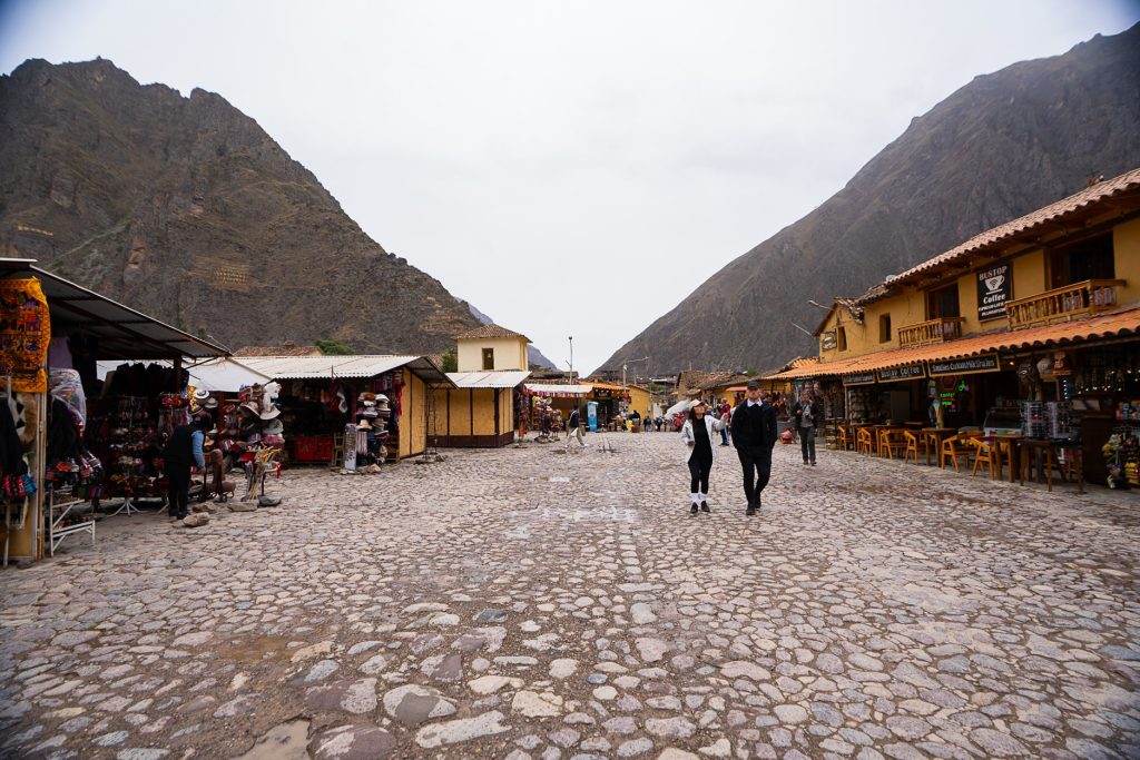 Ollantaytambo Peru